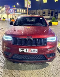 جيب جراند شيروكي